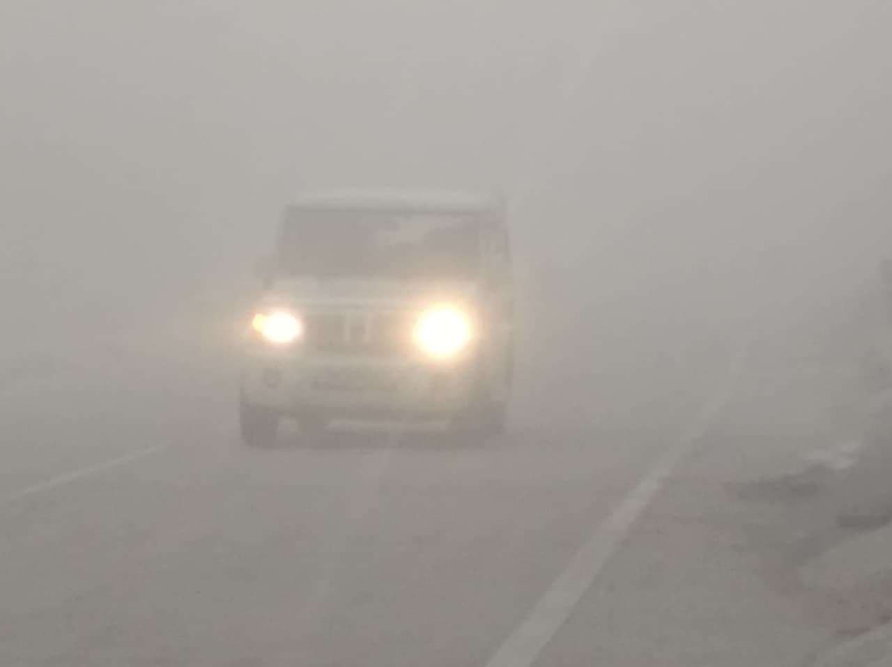 पूरे दिन नहीं निकली धूप, पछुआ हवा ने बढ़ायी कनकनी