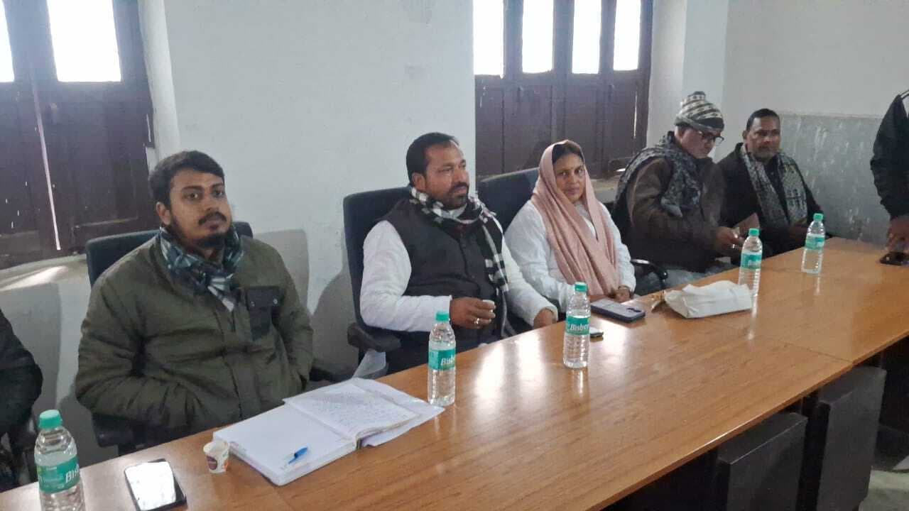 Samastipur News:उर्वरक की उपलब्धता को लेकर प्रमुख ने दिये कई निर्देश