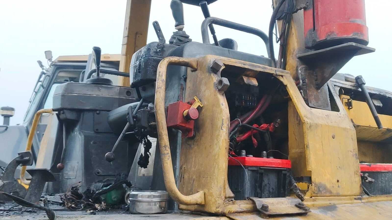 प्रमुख : इसीएल के खनन क्षेत्र में फिर हुई फायरिंग, ग्रामीणों में दहशत