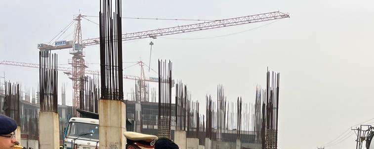 मुंगेर मेडिकल कॉलेज निर्माण के लिए सरकार से सातवें किस्त के रूप में मिले सात करोड़ रुपये