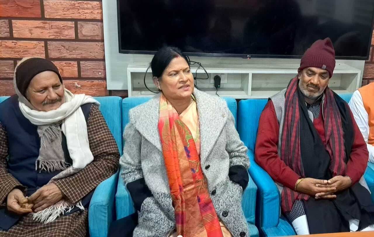 Samastipur News:मृतक के परिजनों से मिले मंत्री, शोक संवेदना