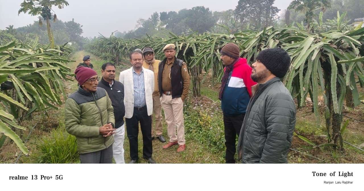 प्रयास में विश्वास रखनेवाले किसान ही हो सकते सफल: यशपाल