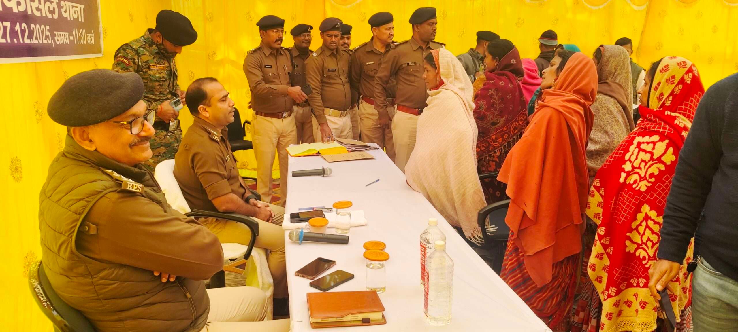 सर...शराब बनायेंगे और बेचेंगे तो कार्रवाई करियेगा