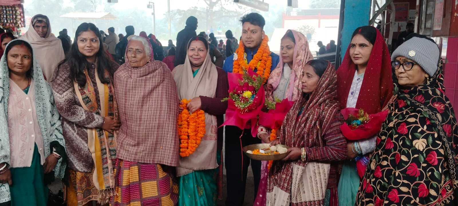साउथ एशियन शार्ट बाल चैंपियनशिप स्वर्ण विजेता टीम में लखीसराय के राहुल
