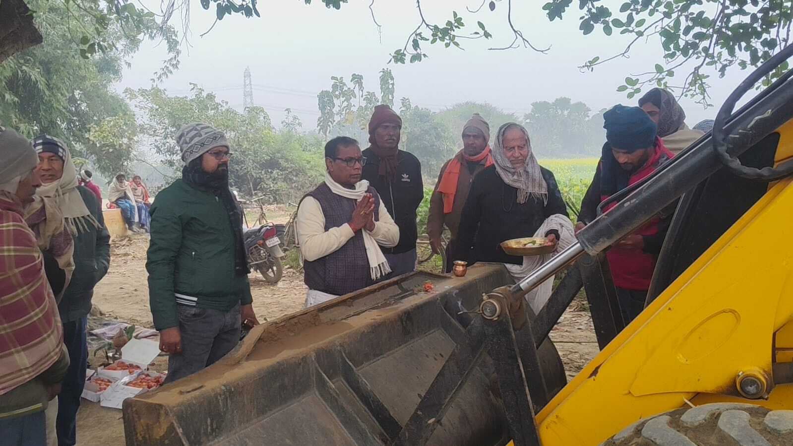 19 करोड़ से होगा 10.8 किमी सड़क निर्माण