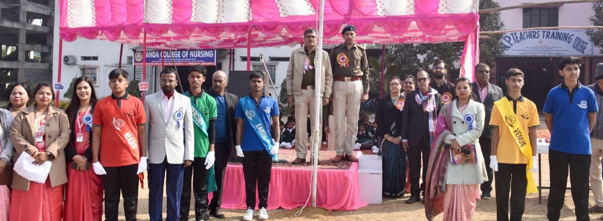 Bokaro News : अनुशासन व समय प्रबंधन की सीख देता है खेलकूद : एसडीपीओ