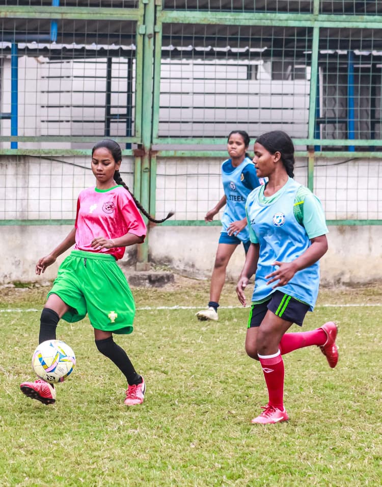 jamshedpur super football league : मुसाबनी एफसी ने टाटा पावर को हराया