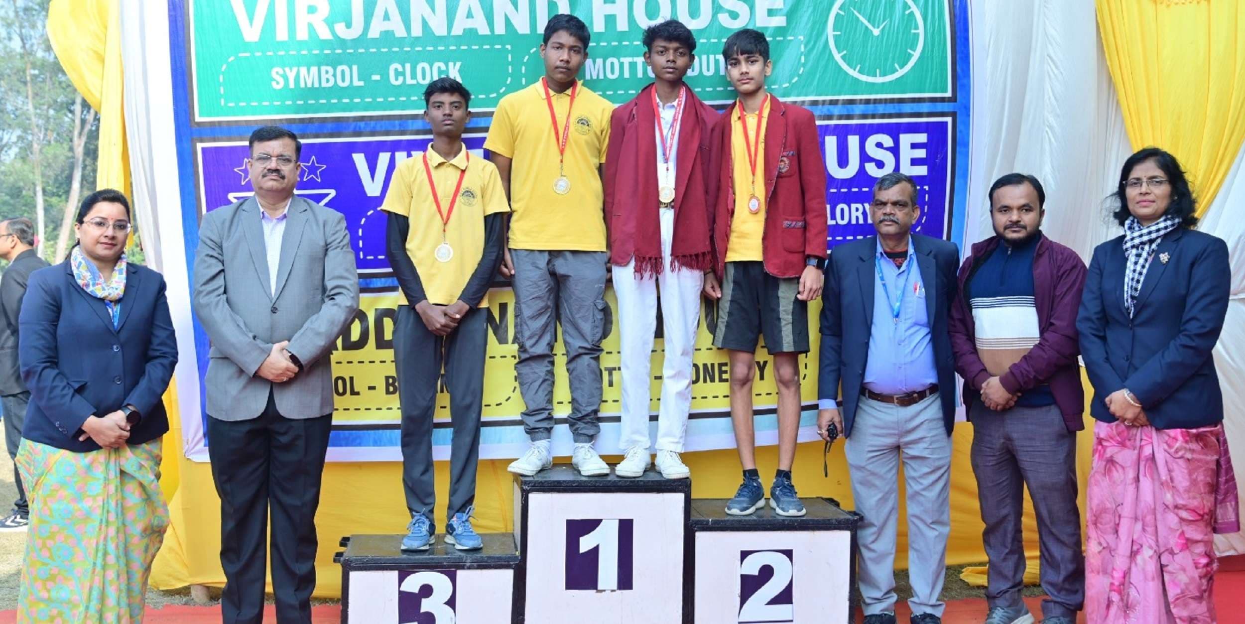 Bokaro News : लक्ष्य प्राप्ति के लिए निरंतर अभ्यास करना जरूरी : प्राचार्य