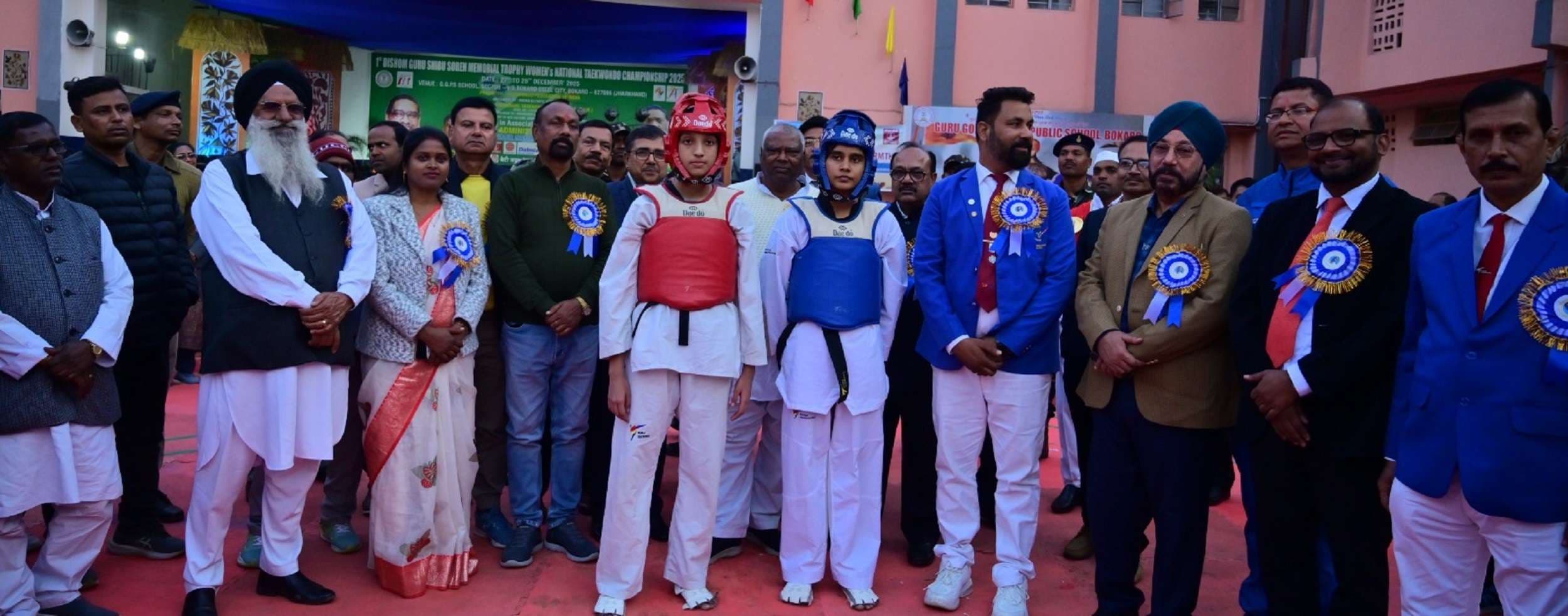 Bokaro News : पहले दिन हुए कई रोमांचक मुकाबले, खिलाड़ियों ने किया शानदार प्रदर्शन