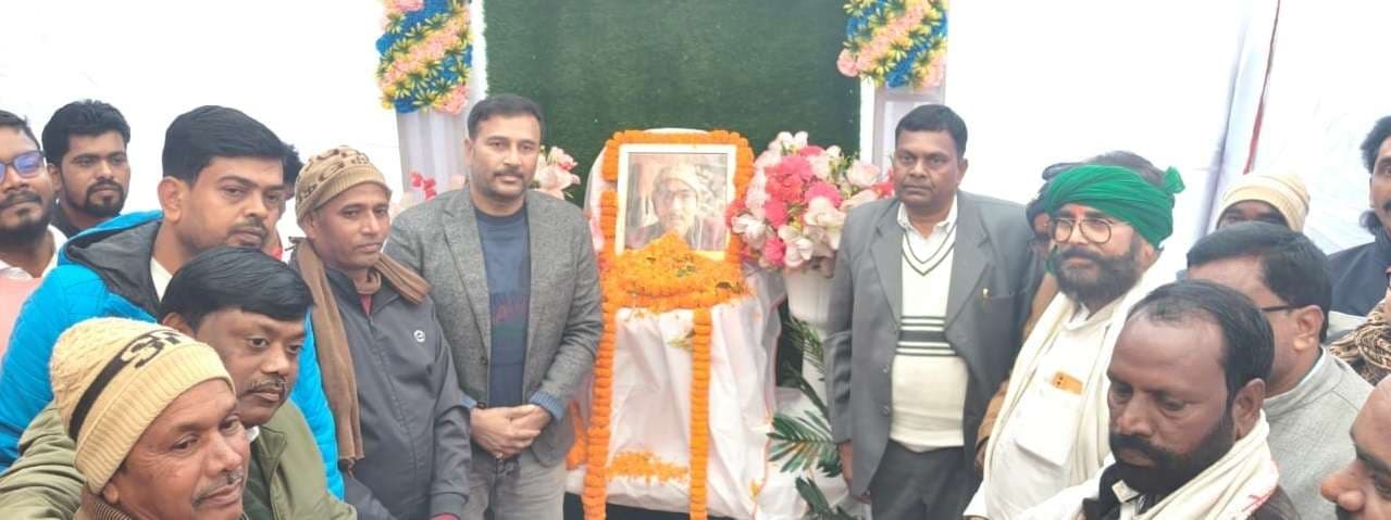 Bokaro News : झारखंड आंदोलन के अग्रणी योद्धा थे सीताराम : सुदेश महतो