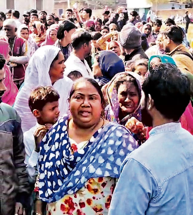 Seraikela Kharsawan News : तीन दिनों से लापता किशोर का शव मिला, परिजन बोले- हत्या हुई है