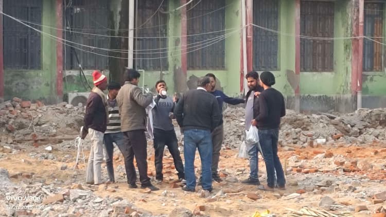 नये साल में जिलेवासियों को मिलेगी अत्याधुनिक ट्राॅमा सेंटर की सौगात