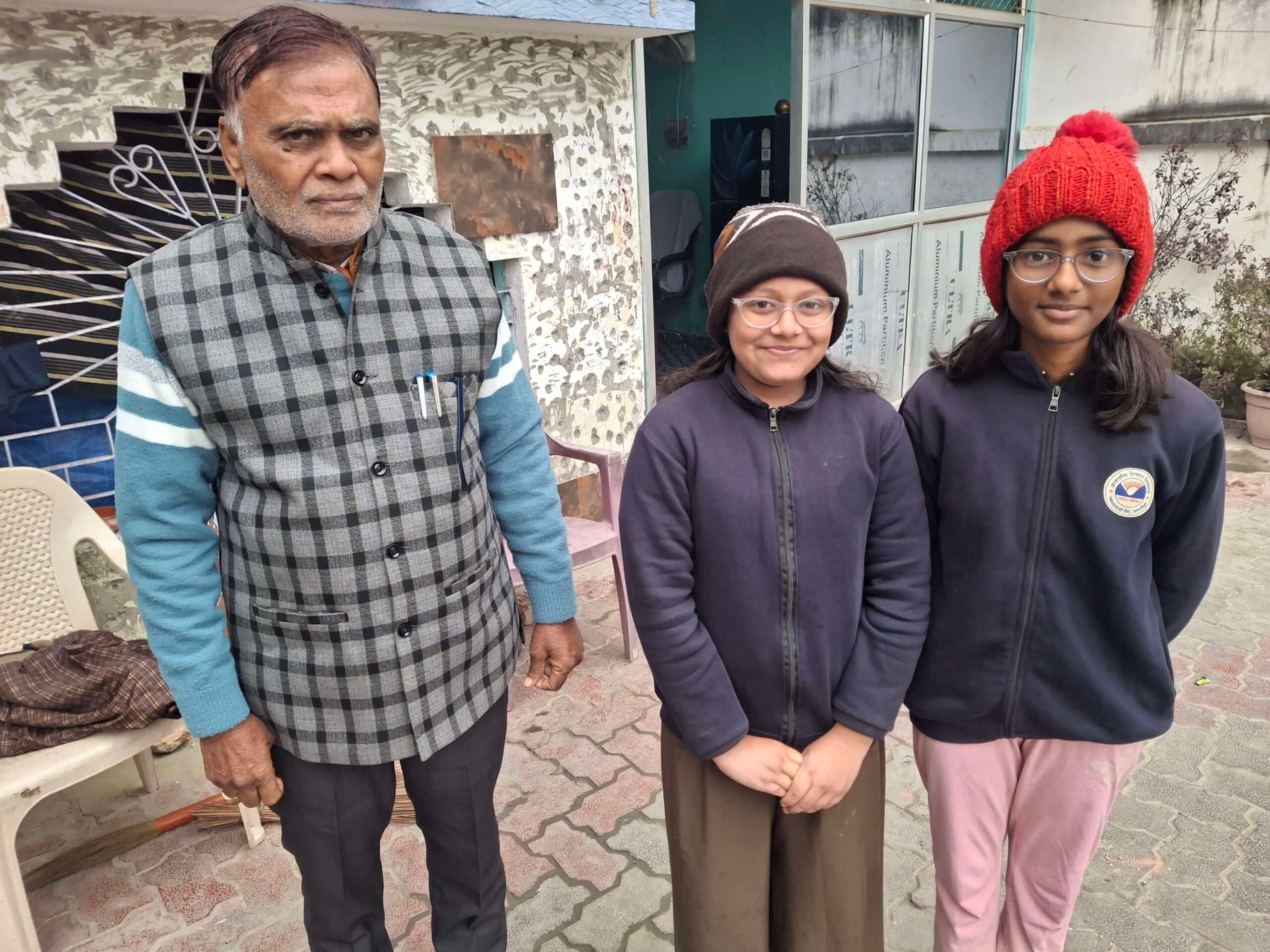 Samastipur News:शिवांश विद्यालय की दो छात्राओं ने मारी सिमुलतला में बाजी