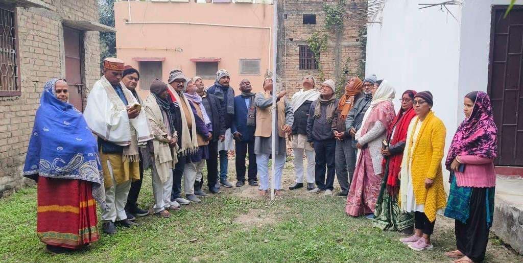 Samastipur News:राजनीतिक दल नहीं स्वतंत्रता आंदोलन की आत्मा है कांग्रेस