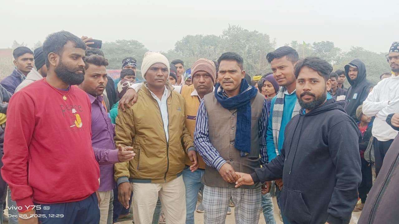 जमुआईन ने सुपर किंग खिरियावा को किया पराजित