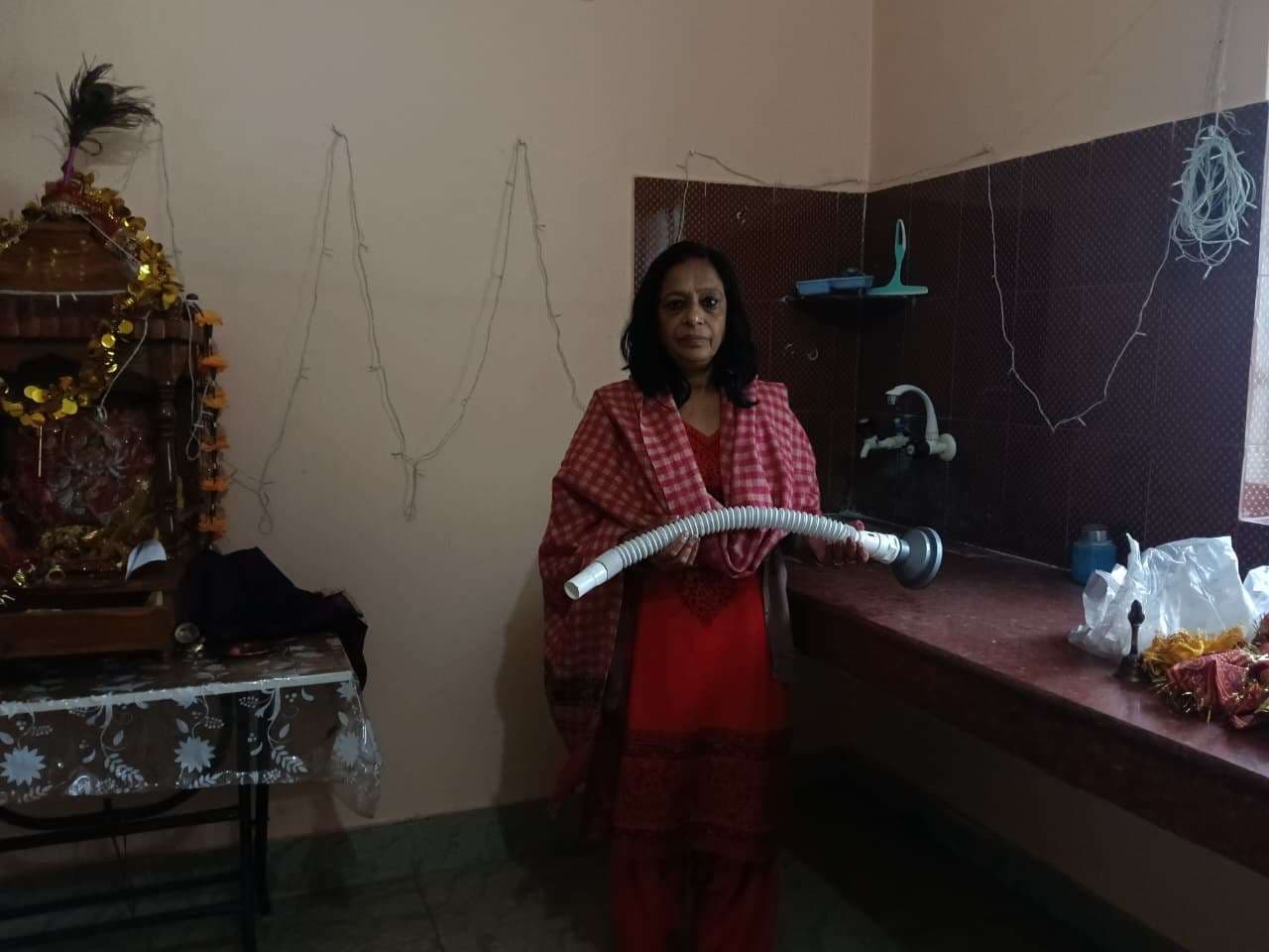 रिटायर्ड ब्रांच मैनेजर के घर 10 दिनों में लगातार दूसरी बार चोरी