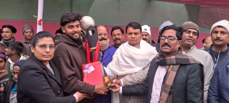 समस्तीपुर ने मुजफ्फरपुर को हराकर कप पर जमाया कब्जा