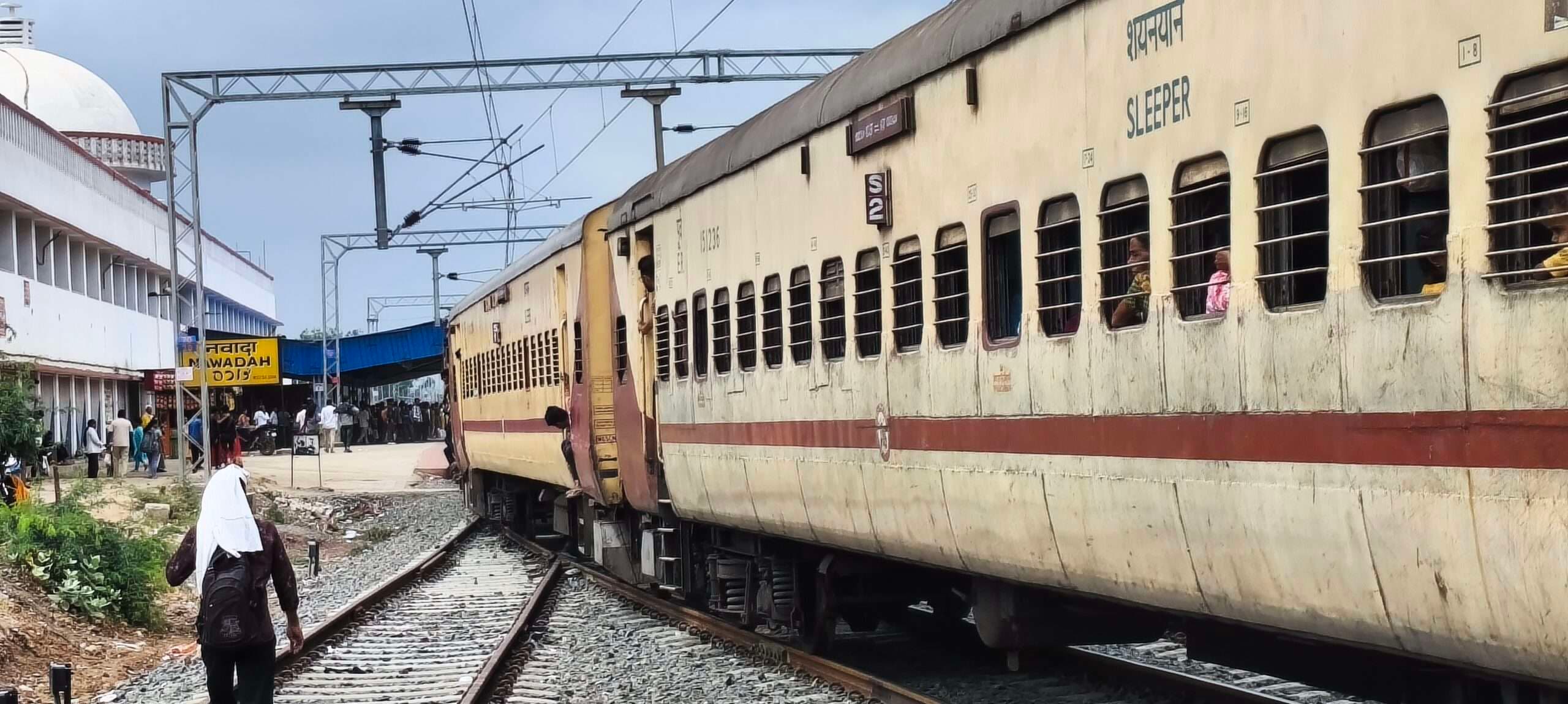 किऊल-नवादा के रास्ते चलेंगी कई एक्सप्रेस ट्रेनें