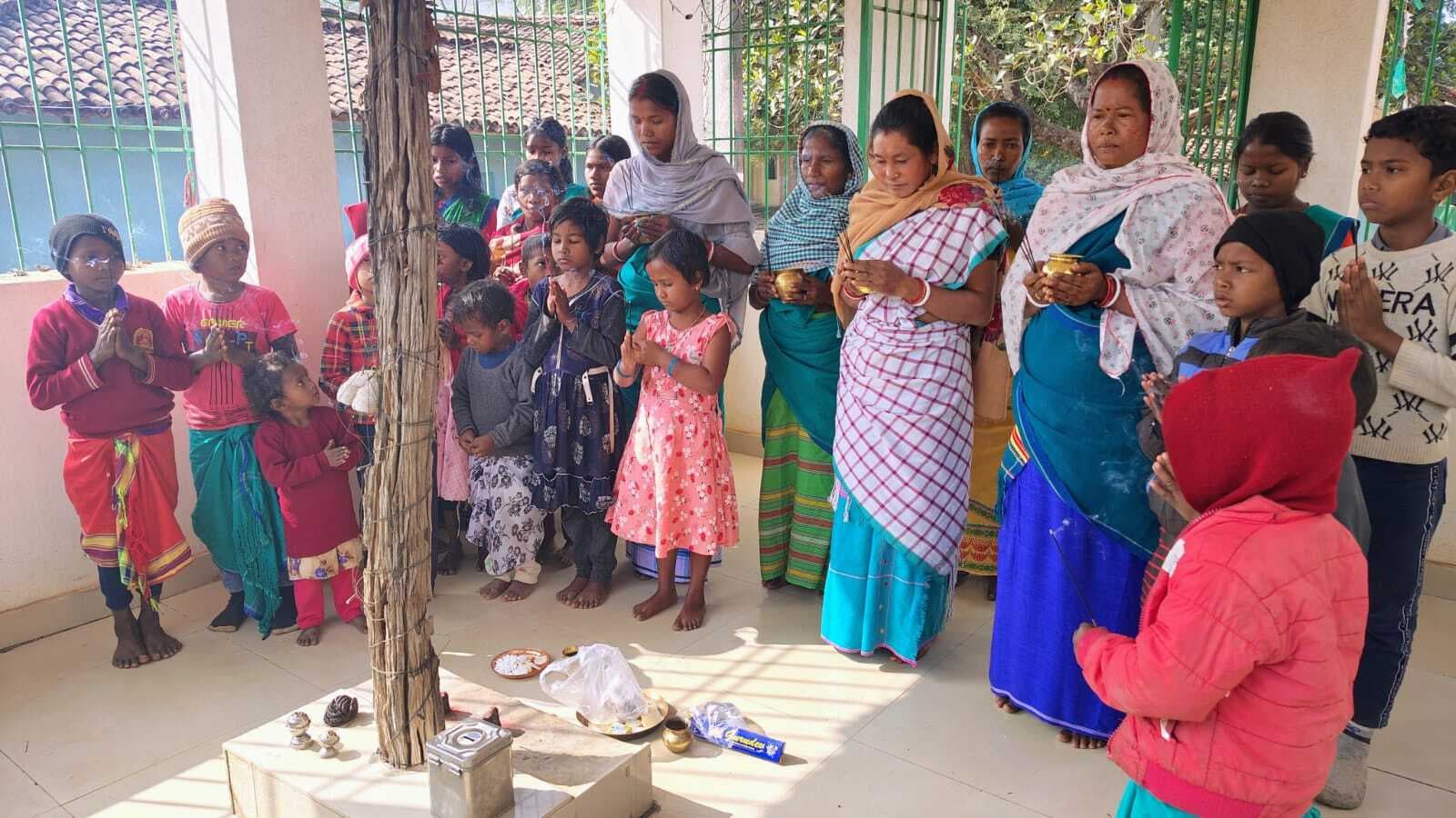 राष्ट्रपति के ऐतिहासिक फैसले से संताल समाज गौरवान्वित