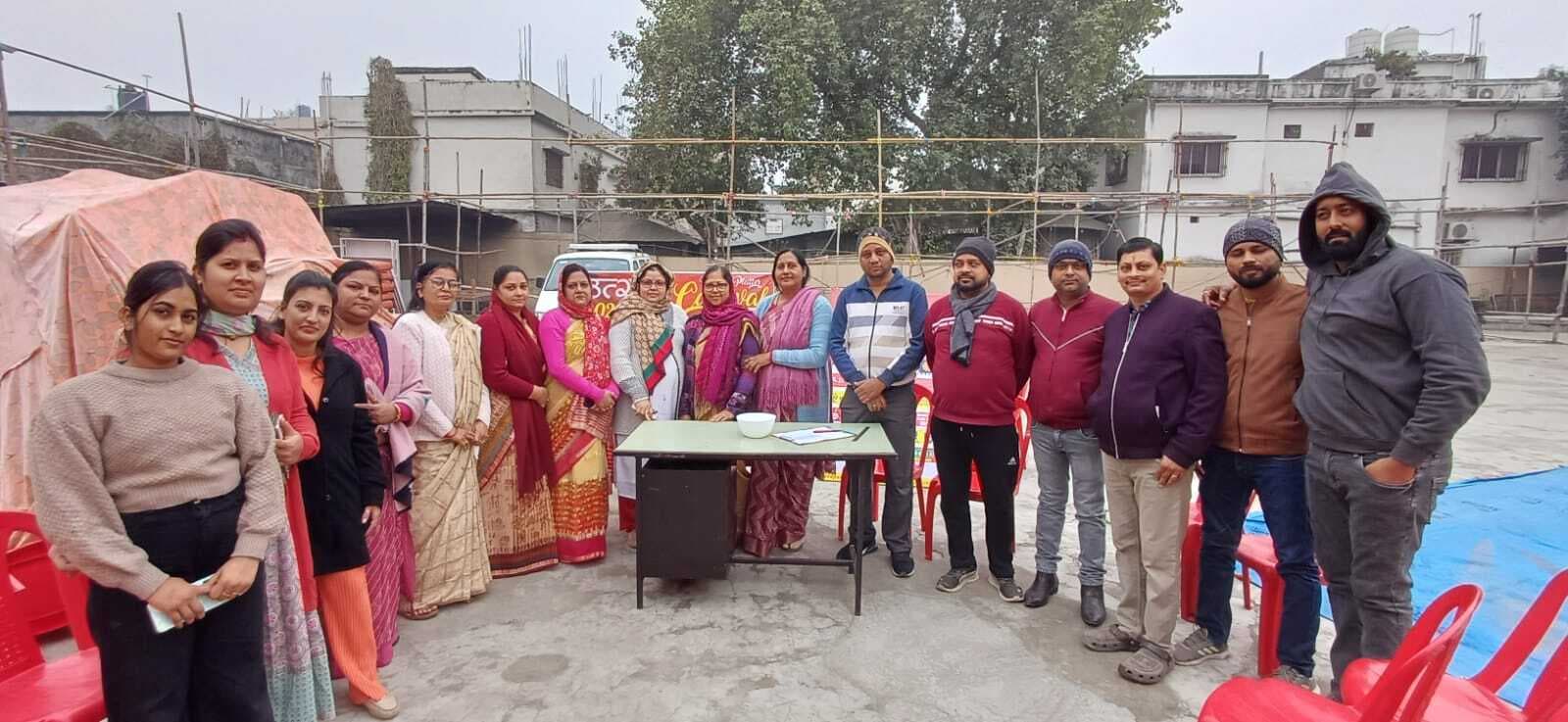 तेरापंथ भवन में उत्सव कार्निवल आज