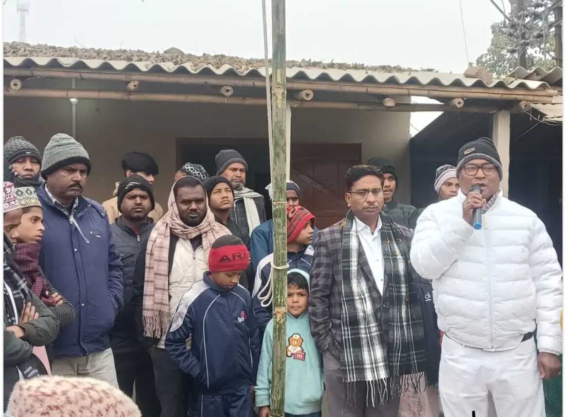 कांग्रेस का 140वां स्थापना दिवस मनाया गया