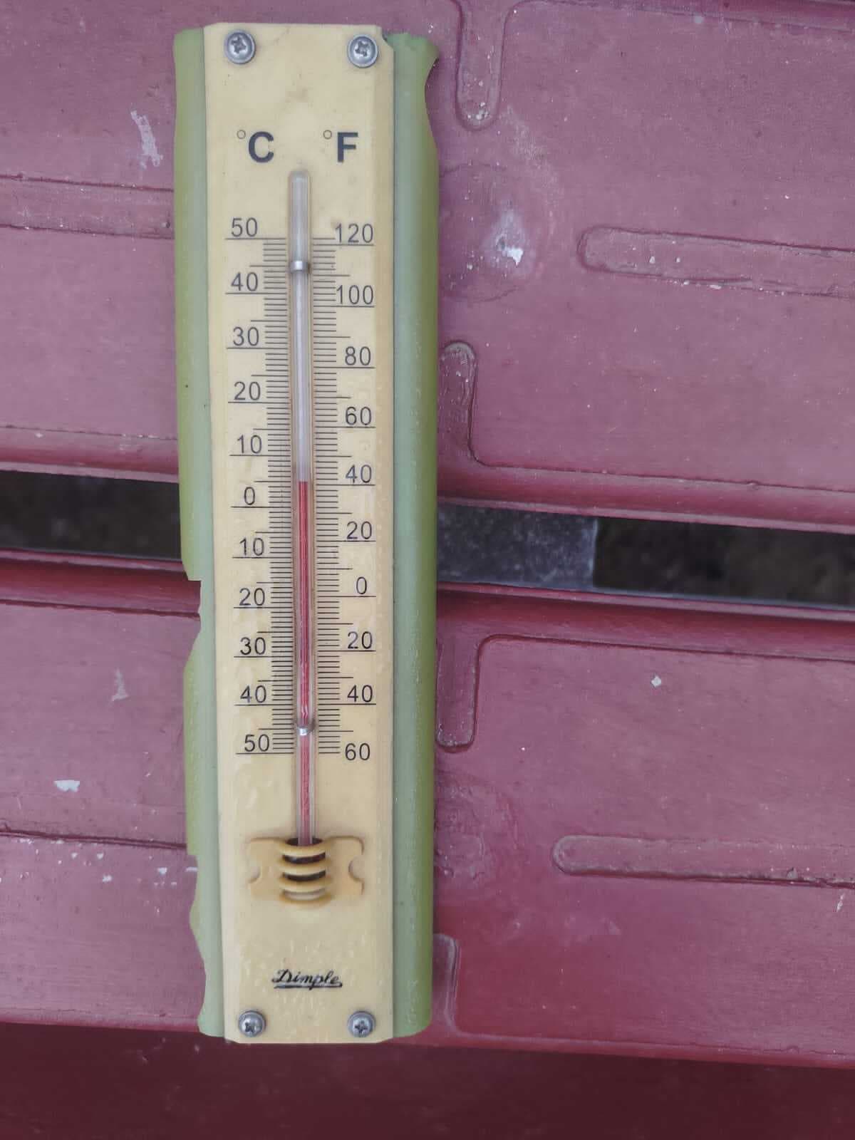 मैक्लुस्कीगंज में ठंड का कहर जारी, 0.9 डिग्री तक गिरा पारा