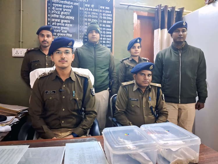 sasaram News : लाला अतिमी गोलीकांड में सात महिलाओं सहित 12 आरोपित गिरफ्तार