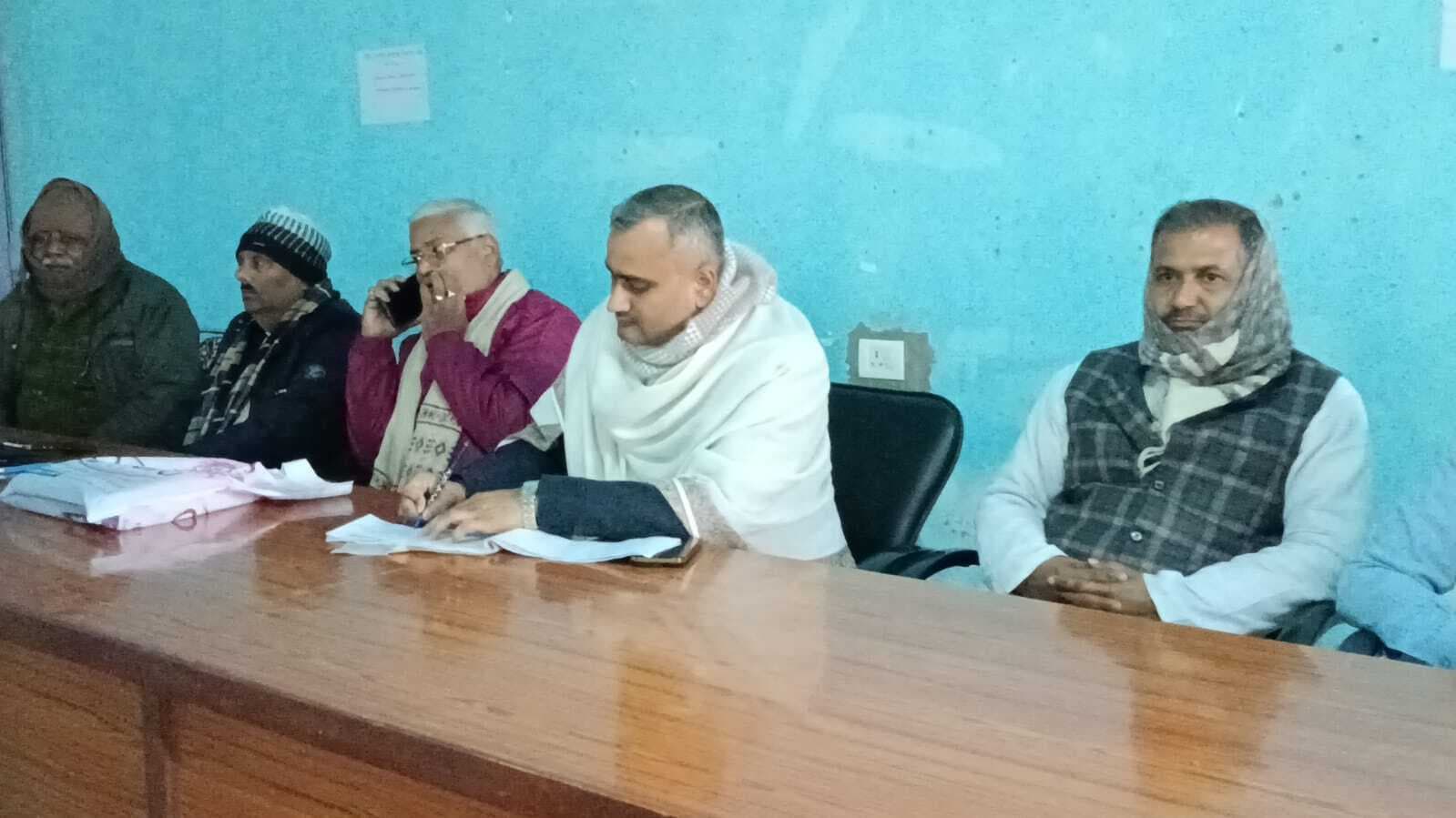 Madhubani News : विधायक ने चहुंमुखी विकास करने की दोहरायी प्रतिबद्धता