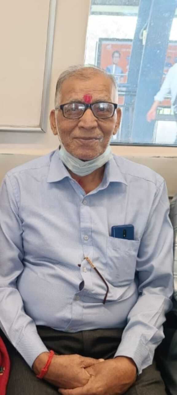 Madhubani News : समाजसेवी के निधन पर शोक