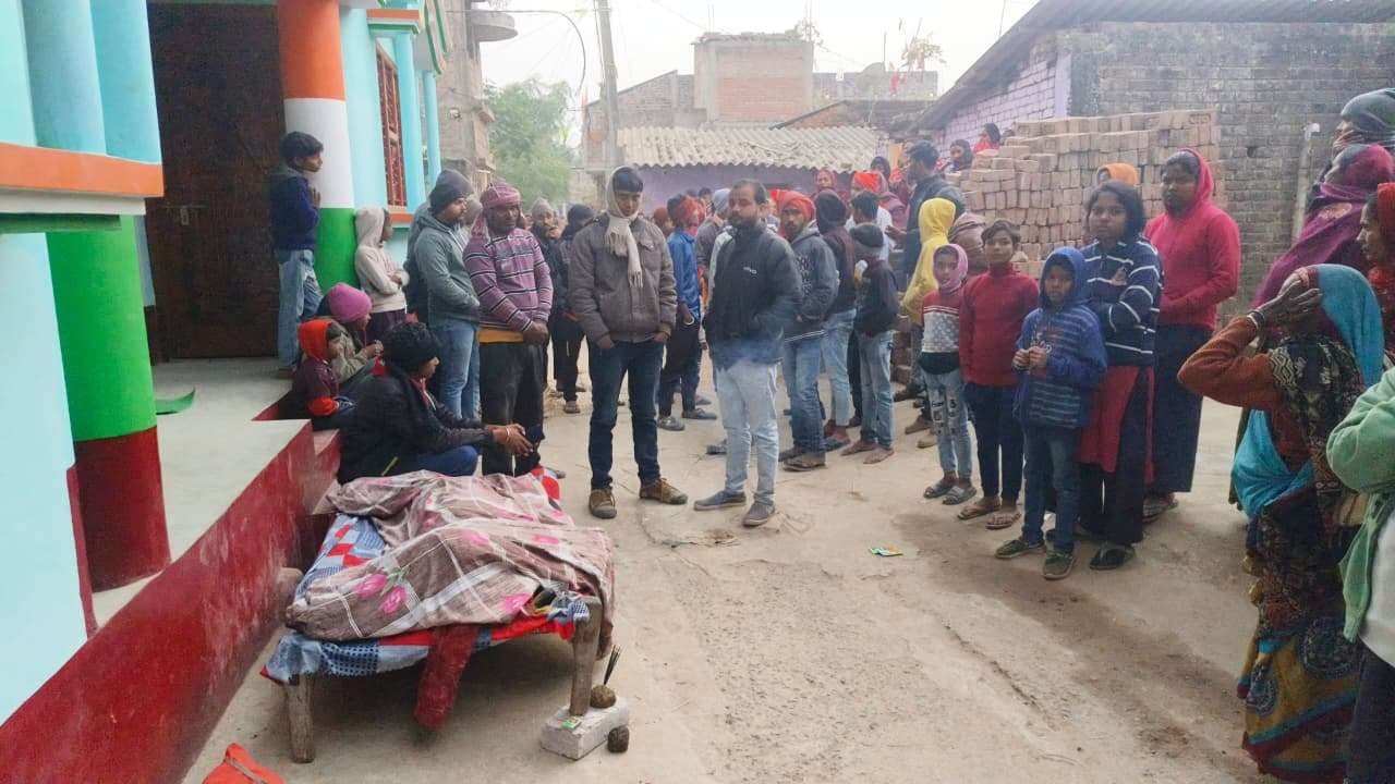 भोमासी पुल के पास मिला युवक का शव, परिजनों ने जतायी हत्या की आशंका