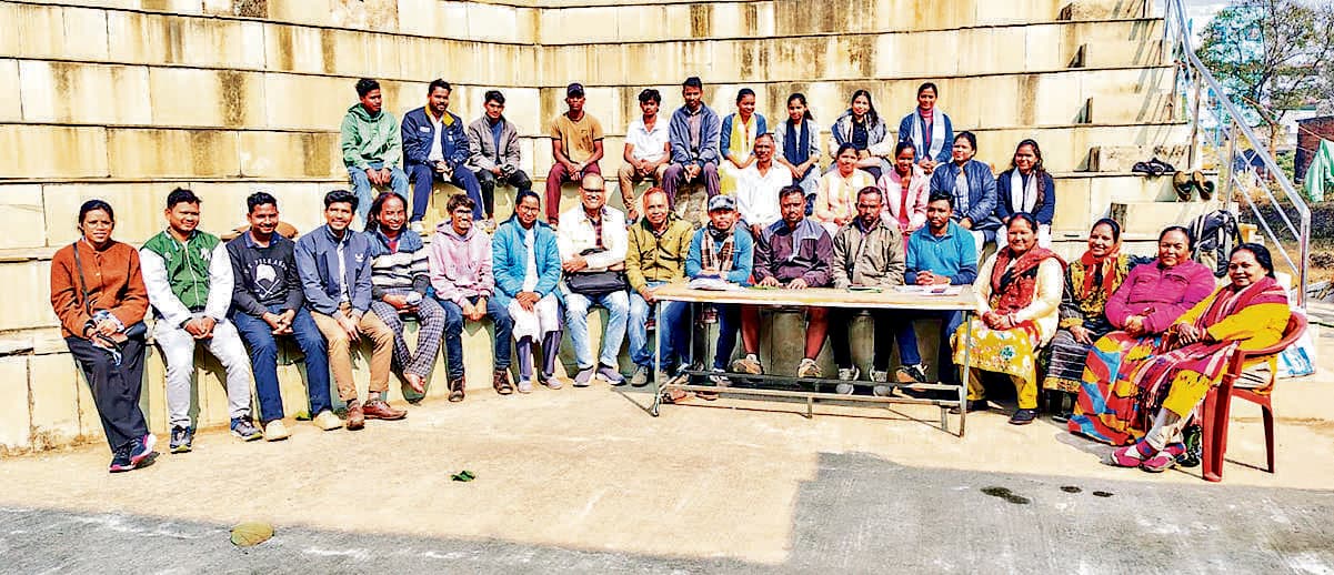 Chaibasa News : आदिवासी हो समाज युवा का उपरूम- जुमुर 11 जनवरी को