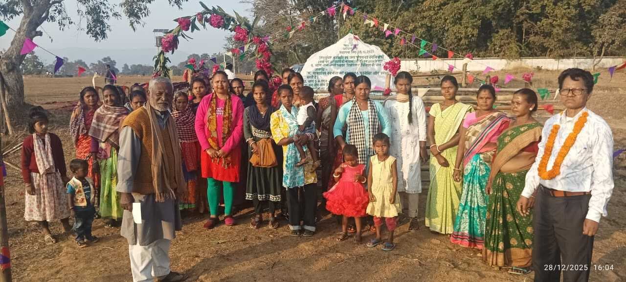 Seraikela Kharsawan News : वन से जुड़ा है हमारा अस्तित्व, इसकी रक्षा जरूरी : सोहन