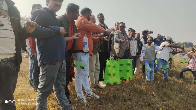 Chaibasa News : मोती पालन में तेजी से आगे बढ़ रहा झारखंड : डॉ एचएम द्विवेदी