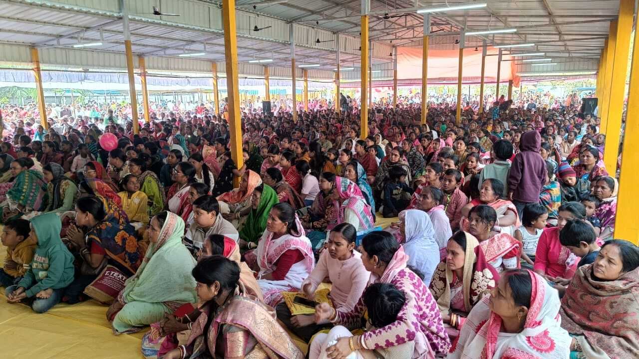 East Singhbhum News : जीवन को सिर्फ उपार्जन का उद्देश्य न बनायें : कृष्णा पांडा महापात्र