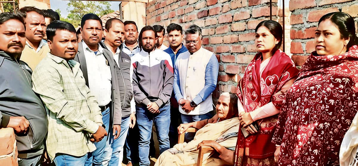 East Singhbhum News : फूलडुंगरी अंडरपास पर पहल करे केंद्र सरकार: विधायक