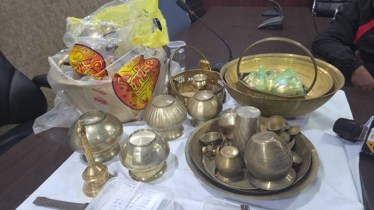 Bokaro News : बिहार के सीवान का शशि गलाता था जेवरात