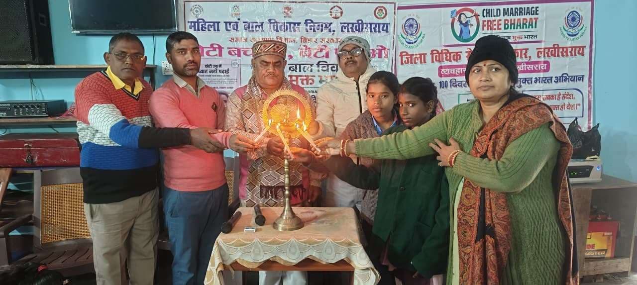 बाल विवाह है मौलिक अधिकारों उल्लंघन: अध्यक्ष