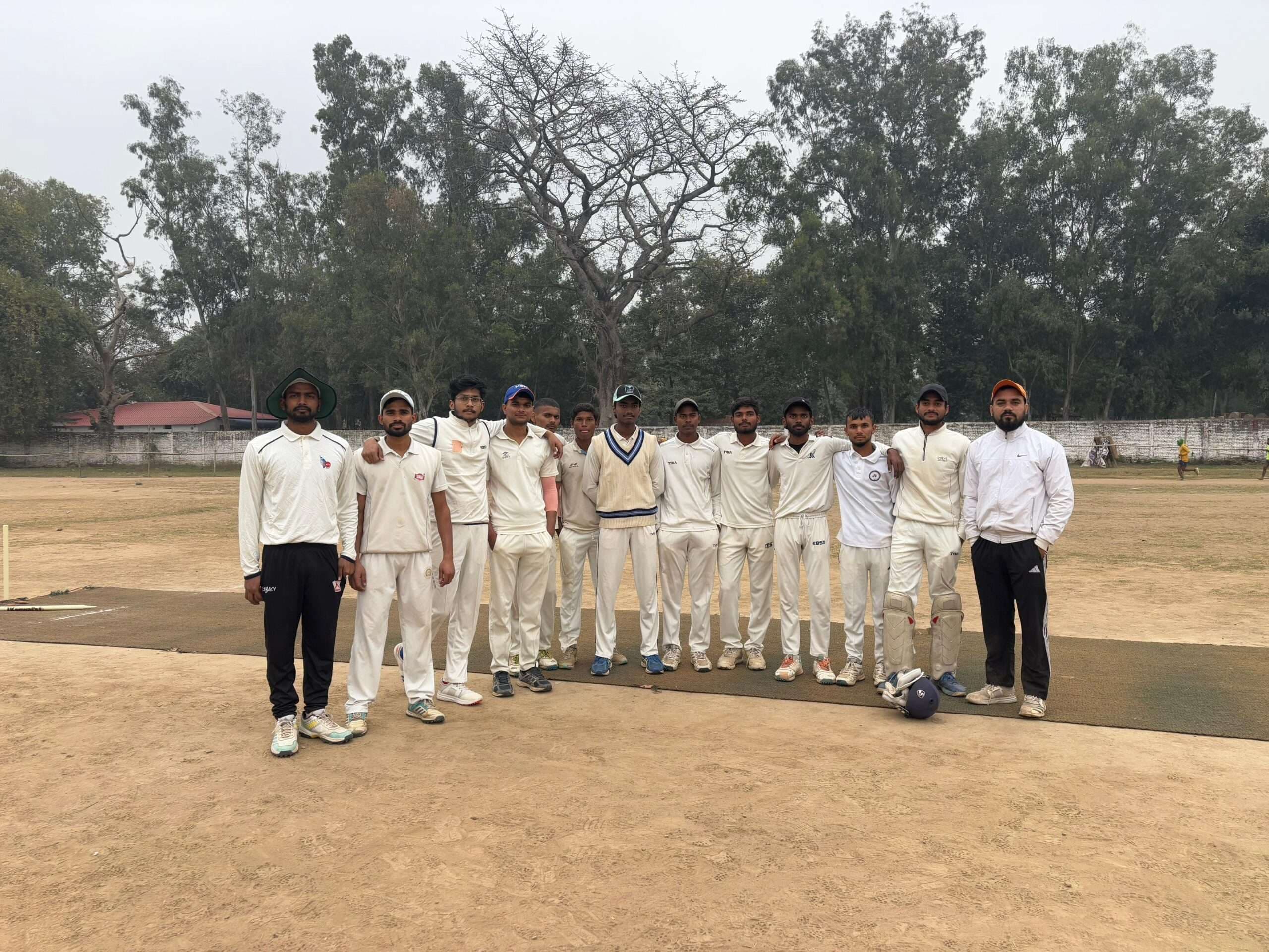 वाइएमसीसी ने न्यू करमन टोला को 178 रनों से हराया