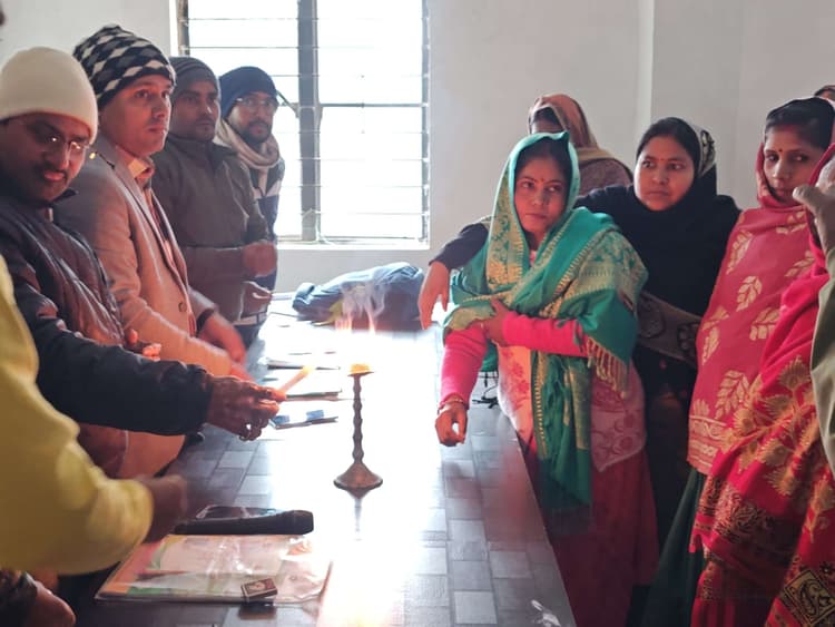 Samastipur News:जलवायु परिवर्तन के प्रति सुरक्षात्मक दृष्टिकोण अपनाने की जरूरत : प्रमुख