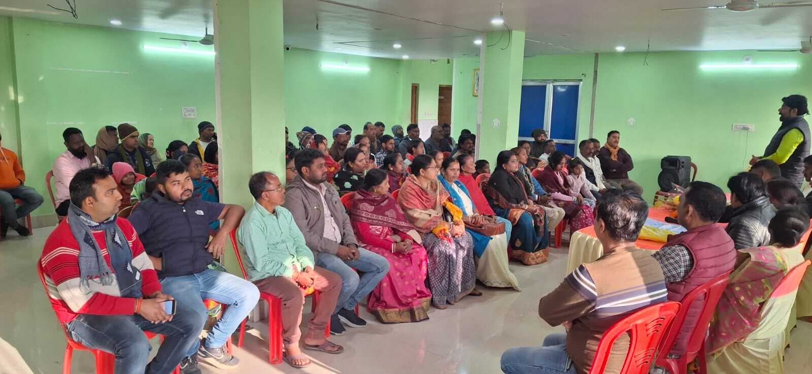 जब प्रधानमंत्री अटल बिहारी वाजपेयी बने, तब से देश में आया सुशासन : राज सिन्हा