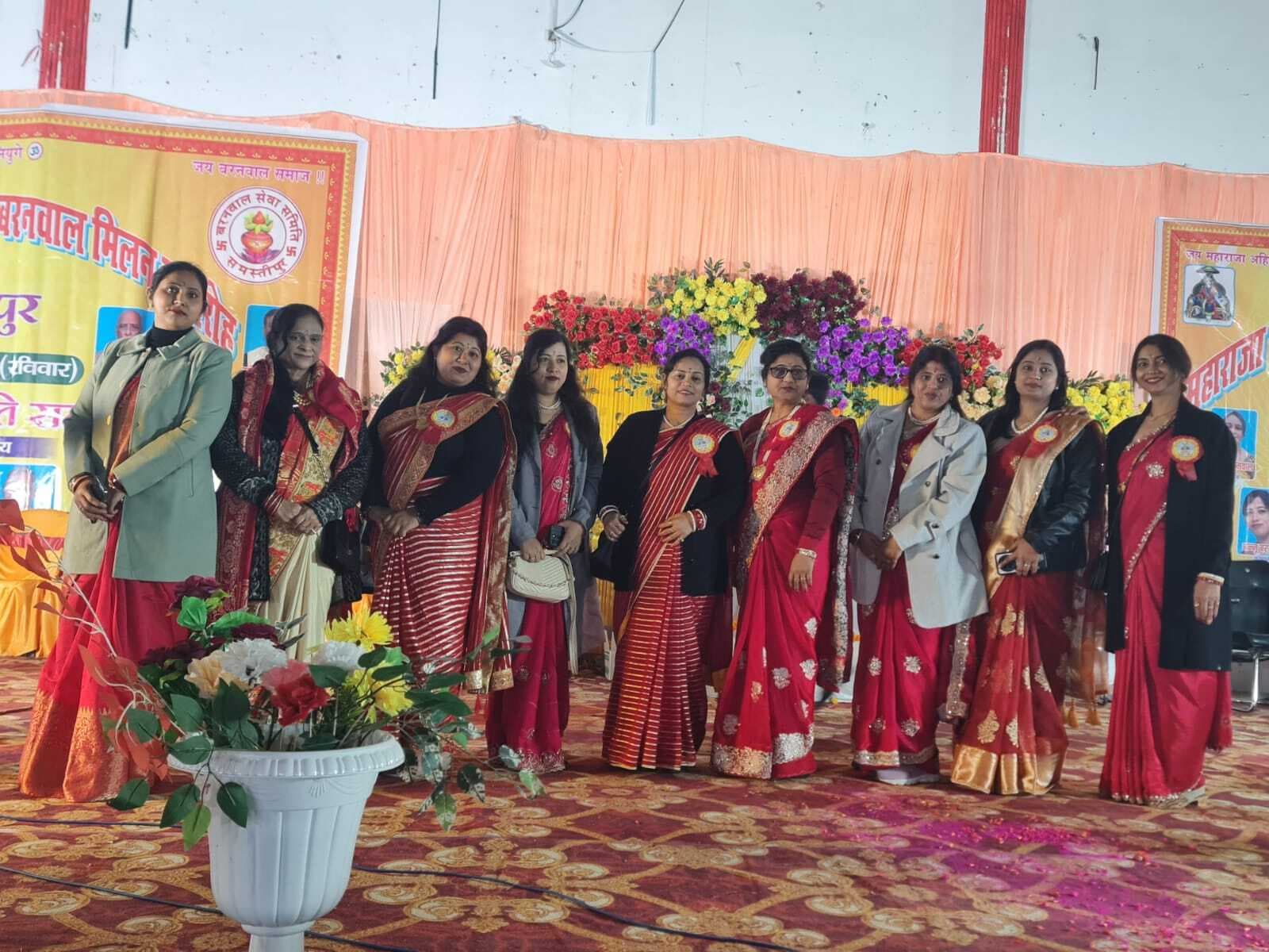 Samastipur News:महाराजा अहिबरन जयंती पर शैक्षिक व सांस्कृतिक कार्यक्रम आयोजित