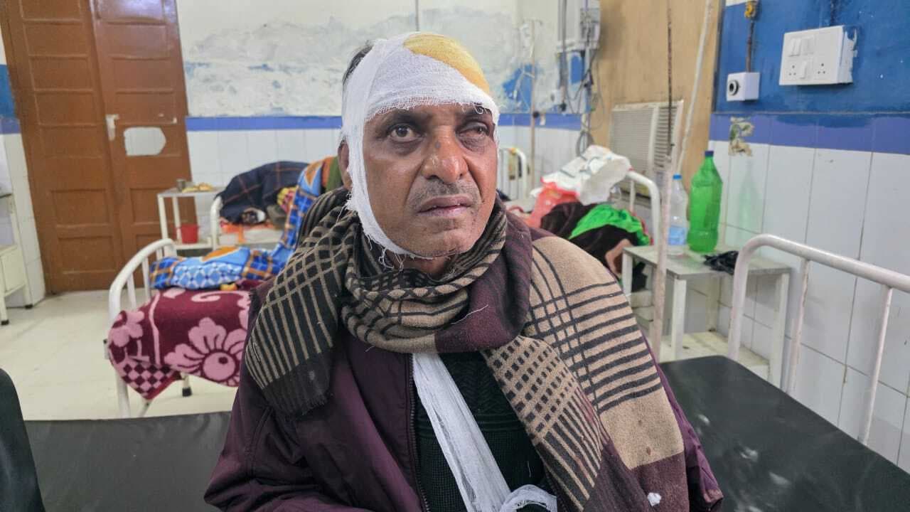 खेत जोतने गये किसान पर पाटीदारों ने किया हमला, एक गंभीर