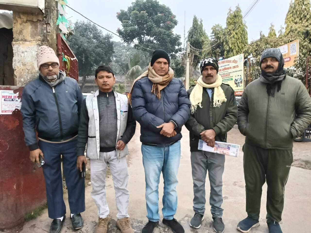 वार्ड 25 के पार्षद के घर में घुसकर मारपीट, जान से मारने की दी धमकी