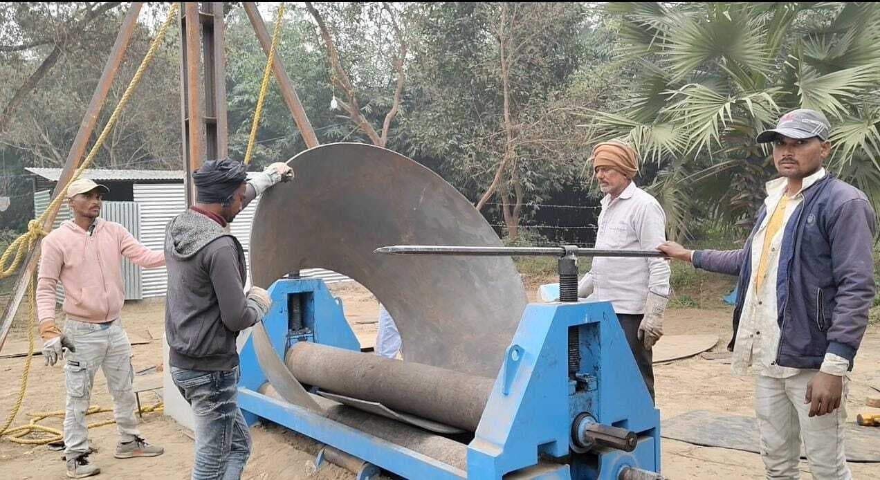 Samastipur News:रसलपुर गंगा घाट पर पीपा पुल निर्माण कार्य शुरू, परिचालन की जगी उम्मीद