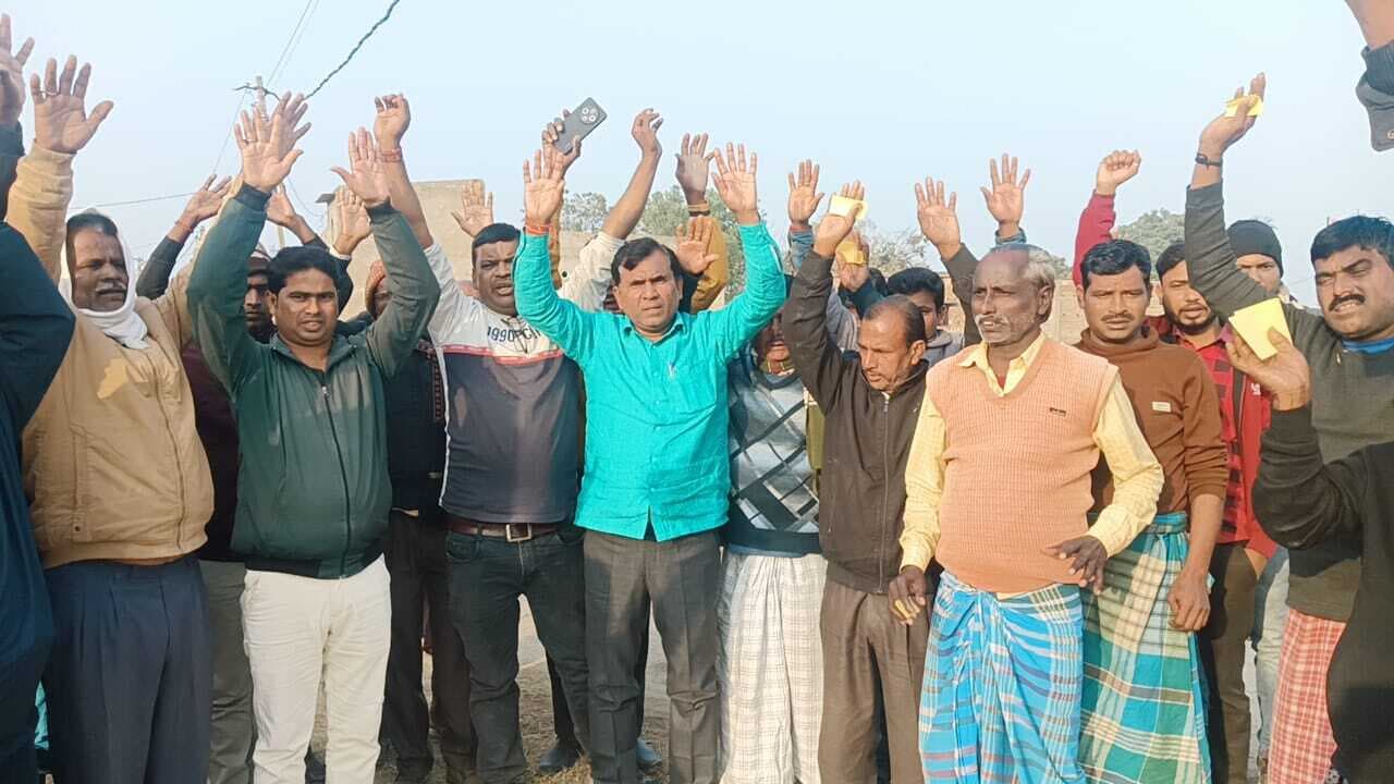 मां चंचला कलश शोभा यात्रा में 30 हजार माताएं-बहनें लेंगी भाग : वीरेंद्र