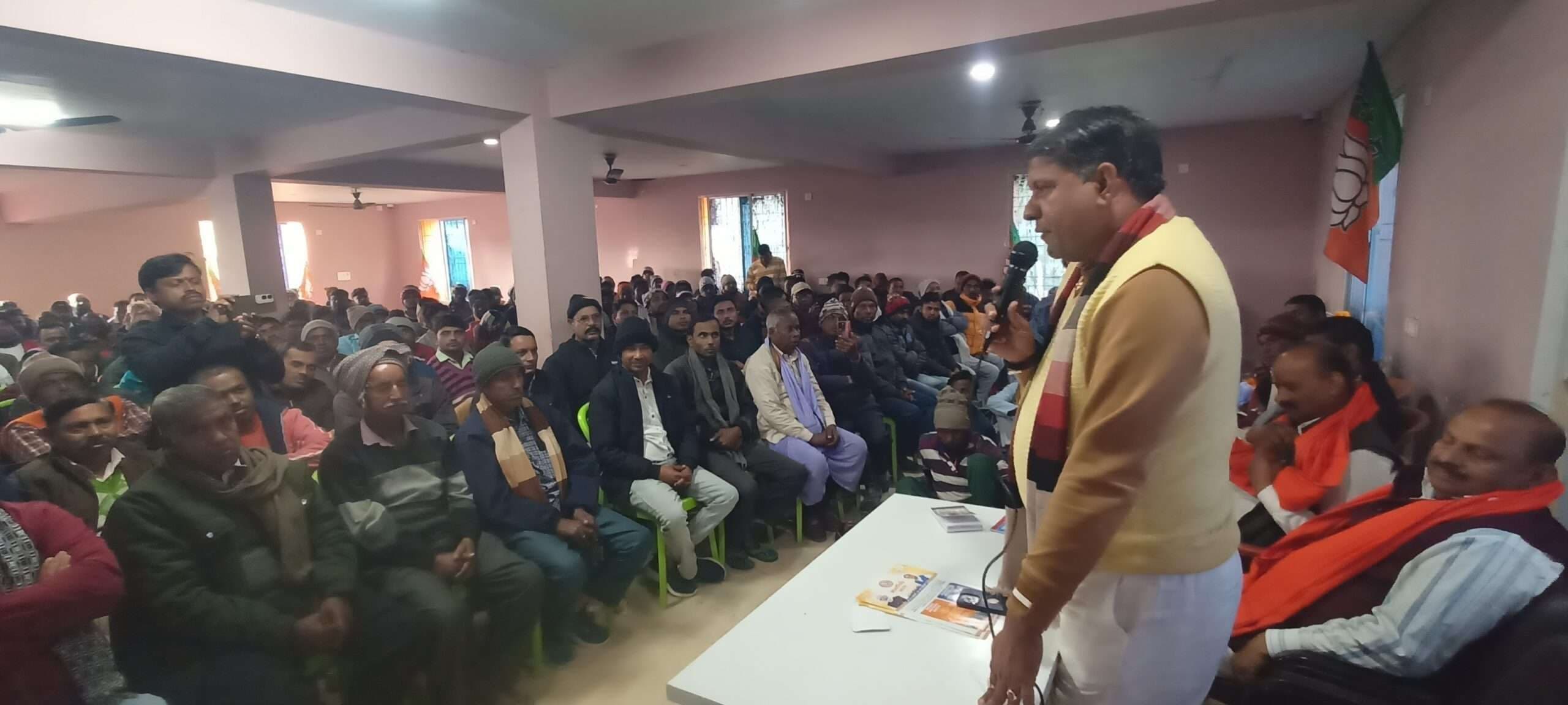 राष्ट्र-निर्माण में अटल बिहारी वाजपेयी का अहम योगदान : पूर्व कृषि मंत्री