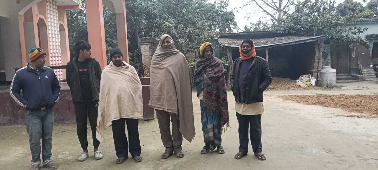 Samastipur News:विजय किसान मोर्चा पंचायत अध्यक्ष मनोनीत