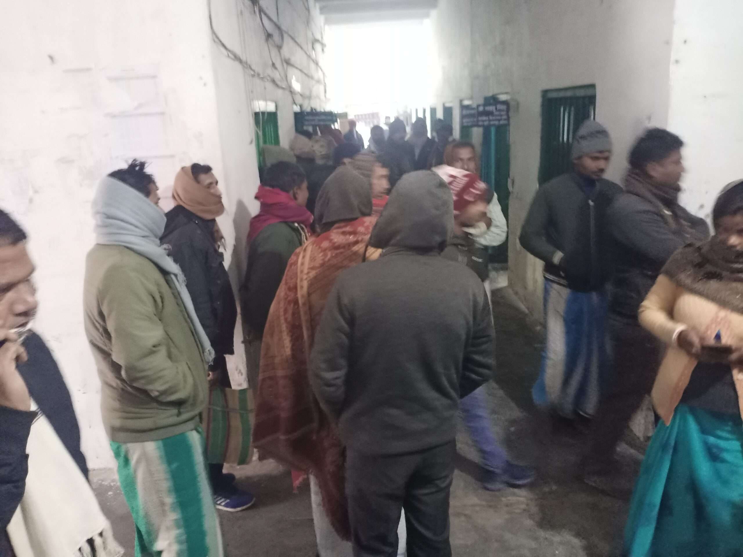 भूमि विवाद परामर्श जनता दरबार में तीन मामले निष्पादित