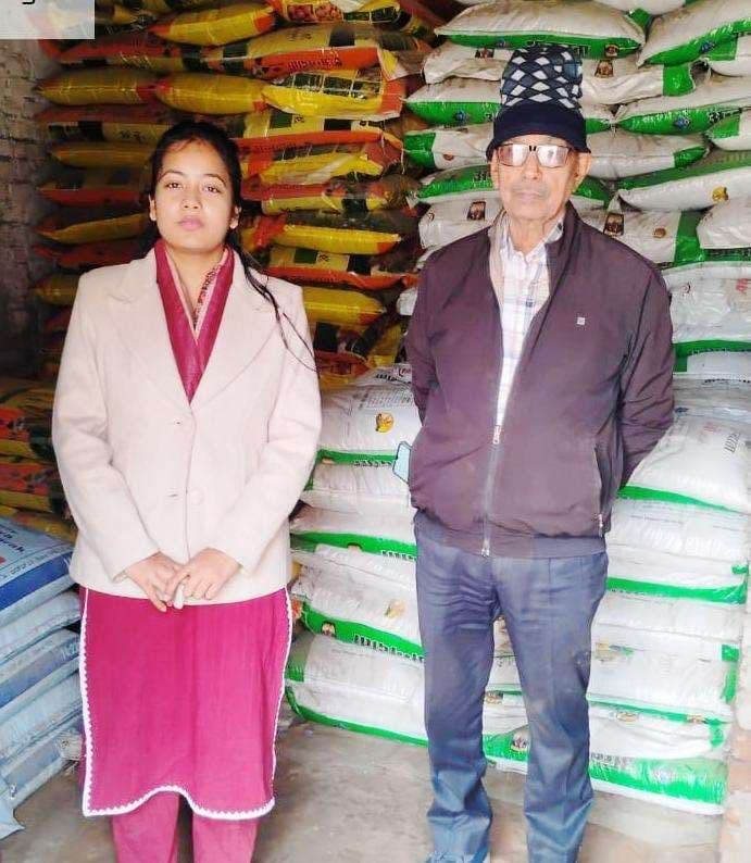 ओबरा में यूरिया खाद की नहीं होगी किल्लत : कृषि पदाधिकारी