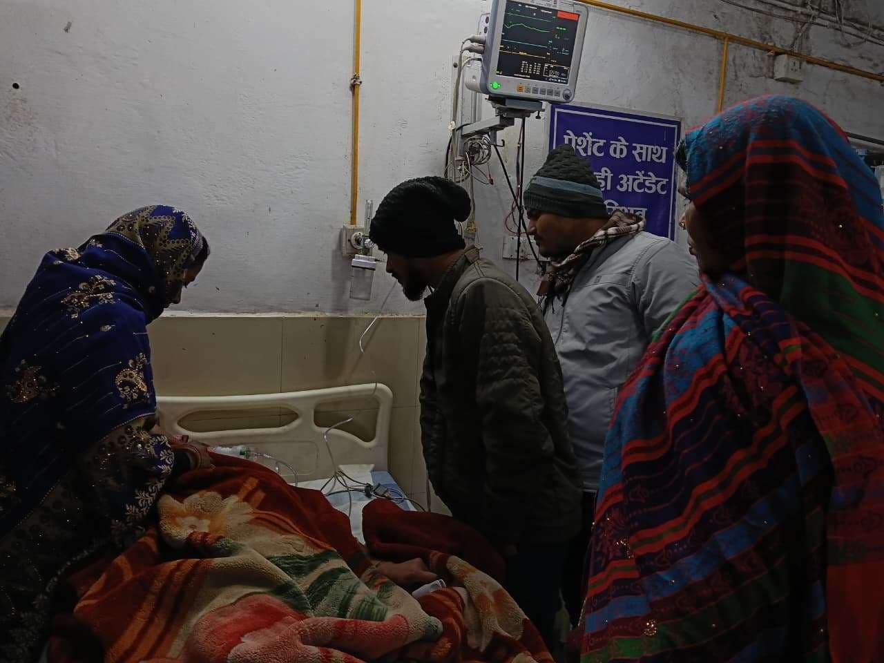 भाई से झगड़े के बाद बहन ने की खुदकुशी की कोशिश, हालात गंभीर